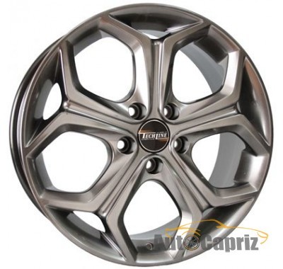 Диски TechLine TL 733 HB R17 W7.0 PCD5x114.3 ET45 DIA67.1   